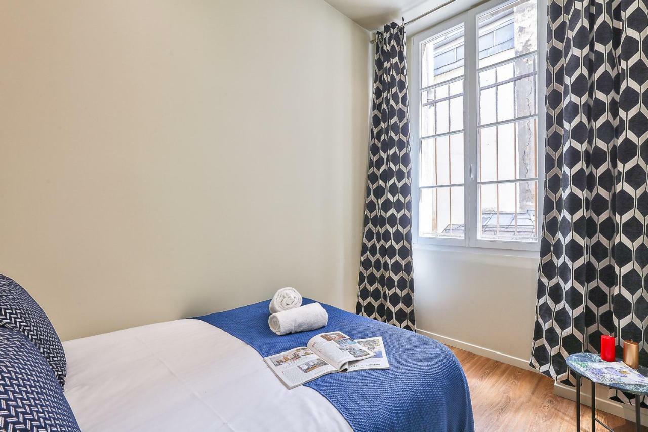 Apartamento 94 - Urban French Kiss Montorgueil París Exterior foto